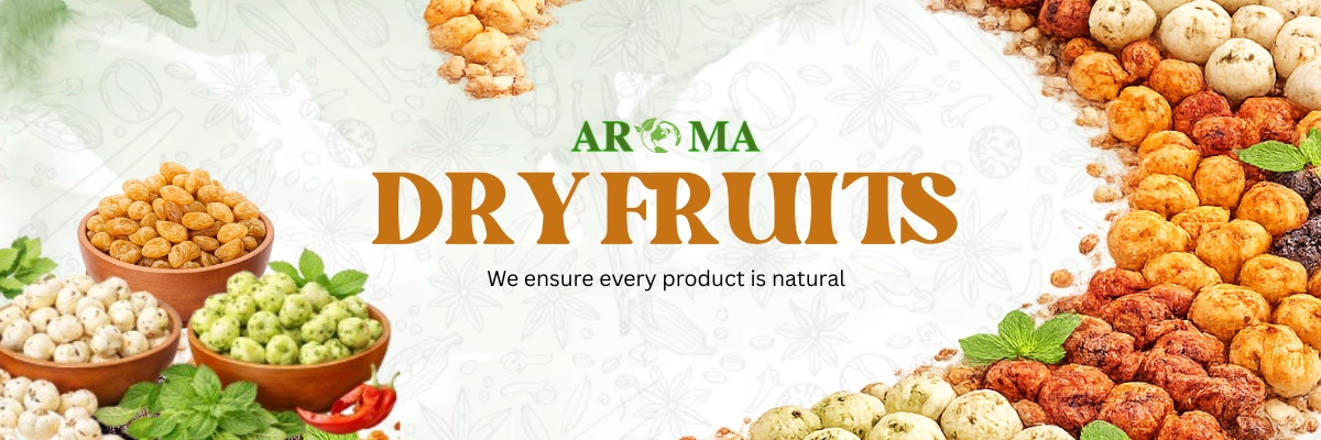 Dry Fruits